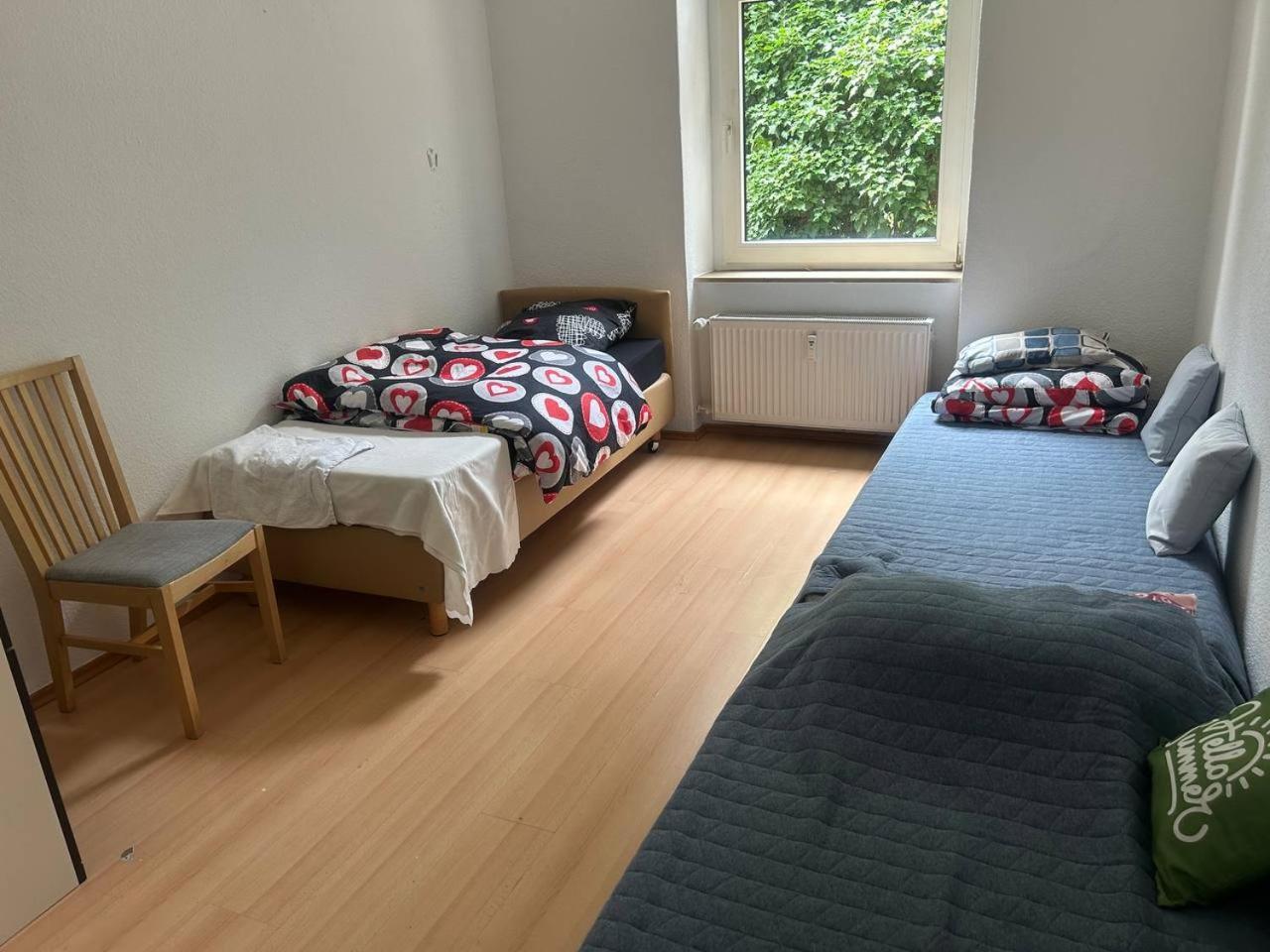 3 Zimmer Mietwohnung Naehe Hbf Essen Bagian luar foto